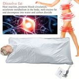 Far Infrared Sauna Blanket For Slimming & Detox V728-LP217829