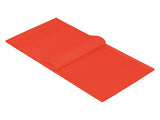 2Pcs 5.4mm Silicone Beeswax Mold Beeswax Foundation Press Mold Beekeeping Supplies 44x28cm Red V1294-YM0703-3111230010512