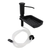 Soap Dispenser for Kitchen Sink Countertop Dish Soap Dispenser Pump with Silicone Extension Tube V1294-YM0901-3112250005011