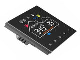 Smart Thermostat for House Floor Heating WiFi AC Thermostat with APP Control LED Digital Touch V1294-YM0901-H49099B-3A