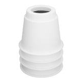 4Pcs 5 Inch Heavy Duty Round Furniture Bed Risers Lifter with Anti Slip Top for Table Chair Desk V1294-YM0715-3117220133511