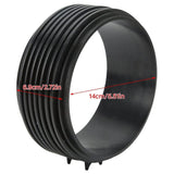 267000813 267000925 267000617 Motorboat Water Wheel Jet Pump Wear Rings Spark Wear for Sea-Doo Spark V1192-AZ-W-23563