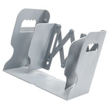 Bookend Simple Style Foldable Shelves ABS Book Ends Books Support Stand Home Decoration V1294-YM0901-3116230020811