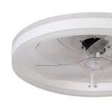 Ceiling Fan Light Lamp Variable Frequency 3000 4000 6500K Stepless Dimming Adjustable Silent for V1294-YM0901-3119240073812