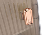 Wall Mounted Tissue Holder PP ABS Water Proof Multifunctional Toilet Paper Dispenser Box with V1294-YM0901-3117250168711