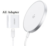 CHOETECH MQ00117-SL MagLeap Magnetic Wireless Charger + AC V28-ELECHOMQ00117SL