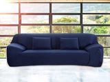 Elastic Dustproof Slipcover Sofa Cover Cushion Protector V1294-YM0901-JY21492-02