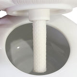 Lotus Aroma Diffuser 200 ml, Ultrasonic Aromatherapy Humidifier V1188-MS-617-048