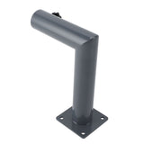 Mounting Kit for Starlink Aluminum Alloy Satellite Internet Antenna Pole Mount Bracket for Roof Wall V1294-YM0901-3111240084511