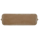 Nero 'Welcome to Our Home' Carved Wall Art 80x25cm V637-90310WEL