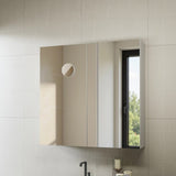 Levede Bathroom Mirror Cabinet 75CM BATH1008-75CM