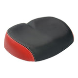 1 Bicycle Seat Seat Seat Comfortable Seat No Nose Big Butt Saddle Cushion V1369-AZ3-W-19825