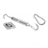 Shade Sail Steel Mountain Kit STEELKIT