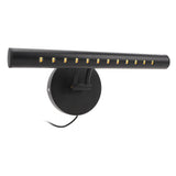 LED Mirror Light Bar Multi Angle Rotation USB Powered Dimmable Vanity Lamp for Makeup Cabinet Hotel V1294-YM0901-3119240108312