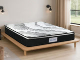 Dreamz 7 Zone Pocket Spring Mattress Medium Firm King MS1028-K-AU
