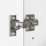 Levede Bathroom Mirror Cabinet 75CM BATH1008-75CM