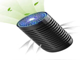 Car Air Purifier for Smoke, Mini Travel Quiet Personal Air Cleaner V1263-JX-4772