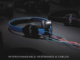 SOL Republic Tracks HD High Def V10 Headphones On Ear Wired Black V185-124101BLK