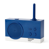 Lexon Thykho 3 Fm Radio & Bluetooth Speaker PANTONE - Classic Blue V398-LD-LA119PT-B