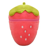 Chmadoxn Easter Adorable Stuffed Bunny Plush Toy - 2-in-1 Transformable Carrot & Strawberry Fruit V1189-WXFWAL-20260326-02110