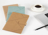 3 pcs Journal Closure, Classic Lined College Notebook Premium Thick Paper, Ruled Journal V1369-AZ3-W-04217