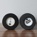 Halloween Lamp Resin Decorative Glowing Halloween Ornaments Lamp for Festival Party 1 Pair V1294-YM3115220102011-0421