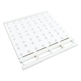 Expandable Closet Shelf Space Saving Punch Free Strong Bearing Capacity Wardrobe Clothes Dividers V1294-YM0703-3117230020313