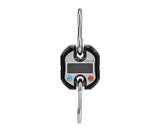 WeiHeng Portable Crane LCD Digital Electronic Hook Hanging Scales Loop Weighing Balance Black V1263-JX-1530