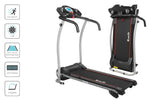 Everfit Treadmill Electric Home Gym Fitness Exercise Machine Foldable 360mm TMILL-360-BK-R01