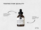 Orku 25ml Pure Emu Oil with Dropper - Undiluted Natural Dromaius Novaehollandiae V238-SUPDZ-40881374036048