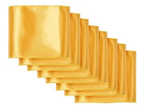 Stretch Spandex Chair Sashes Bows, Fitting Wedding, Holiday, Banquet, Party, Celebration Chair V767-VVR-YTZSDJS50PCS79W25V0