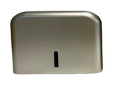 Wall Mount Paper Towel Dispenser with Lock Visible Window Roll Paper Towel Holder Dispenser for V1294-YM0901-3112250036313