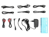 Guitar Effect Pedal 18V 2A 36W 8 Isolated Outlets with LED Power Adapter Accessory V1294-YM0901-3113210113411