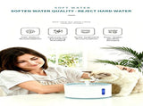 2.4L Pet Water Fountain - USB Powered Cat Water Dispenser with Filter and Flower Spout - Plastic V1259-PET-02-FOUNTAIN-BLU