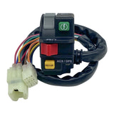 M MATI Left Handlebar Start Stop Switch Headlight for Can-Am Outlander 450 500 650 Renegade V1189-LWWAL-20260327-03964