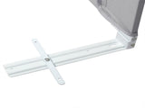 Bopeep Bed Rail Baby Kids Safety Adjustable Small KD1108-S-GY