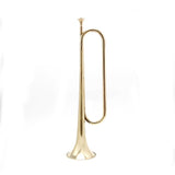 Retro B Flat Trumpet School Band Cavalry Beginner Orchestra New V1192-AZ-W-23435