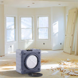 Air Scrubber with 3-Stage Filtration, Stackable Negative Air Machine 550 CFM, Air Cleaner with V952-KQXDQJ3550CFMCXVVV3