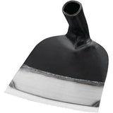 Heavy Duty Steel Farm Gardening Weeding Hoe Head New Replacement Handheld Stainless Steel Garden Hoe V1370-AZ4-17456