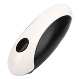 Electric Can Opener Kitchen Stainless Steel Battery Operated Automatic Lid Opener for All Shapes of V1294-YM0901-3118260003111