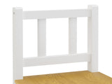 Bopeep Kids Table and Chairs Set Wooden 3PCS Study Play KD1173