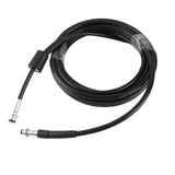 8M 5800PSI High Pressure Cleaning Cleaner Car Washing Replacement Hose Black Color V1294-YM0901-JY03856