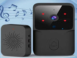 Video Doorbell Security Camera, Long Lasting Battery V1263-JX-5019
