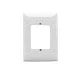 Clipsal Switch Cover Plate Flush Mount Special 3 Gang Horizontal/Vertical White 31/3FWE V1202-V1-CLI31-3FWE