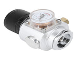 0-90PSI CO2 Regulator 3/8in Stainless Steel Soda Water Pressure Reducing Valve for Homebrew V1294-YM0901-3113210066511