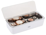 Mini Household Ultrasonic Cleaner Machine Glasses Cleaning Supplies Chinese Plug V1294-YM0901-3113200110511