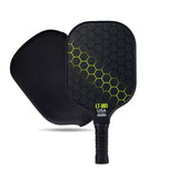 2 rackets, 4 balls, Pidike racket set , fiberglass graphite Pidike racket set, ball V1105-YAPKQP-02