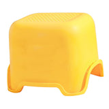 Mini Step Cute Duck Animal Cartoon Design Stackable Thickened Plastic Anti Slip Home V1294-YM0901-3116230015311