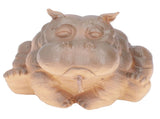 Hippo Decor Hippo Appearance Fine Workmanship Resin Material Small Volume Pond Spitters V1294-YM0715-3111210451211