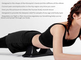 Muscle Release Tool, Self Deep Tissue Massager for , Back, Neck, Hip Release Tool Neck, Hip V1369-AZ3-W-00695